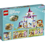 43195 LEGO® Disney Princess Belle and Rapunzel's Royal Stables
