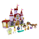 43196 LEGO® Disney Princess Belle and the Beast's Castle