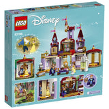 43196 LEGO® Disney Princess Belle and the Beast's Castle