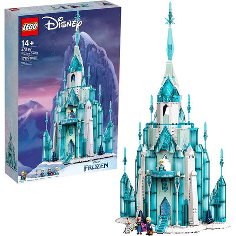 43197 LEGO® Disney Frozen The Ice Castle – Chachi Toys