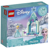 43199 LEGO® Disney Frozen Elsa’s Castle Courtyard