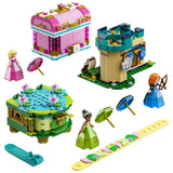 43203 LEGO® Disney Princess Aurora, Merida and Tiana’s Enchanted Creations