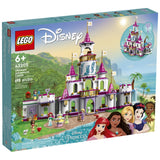 43205 LEGO® Disney Princess Ultimate Adventure Castle