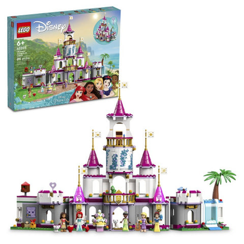 43205 LEGO® Disney Princess Ultimate Adventure Castle