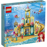 43207 LEGO® Disney Princess Ariel's Underwater Palace