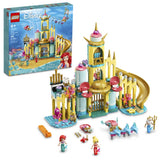 43207 LEGO® Disney Princess Ariel's Underwater Palace
