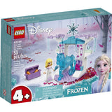 43209 LEGO® Disney Frozen Elsa and the Nokk’s Ice Stable