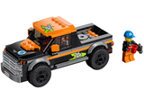 60085 LEGO® City Great Vehicles 4x4 with Powerboat