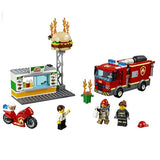 60214 LEGO® City Fire Burger Bar Fire Rescue