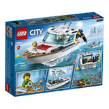 60221 LEGO® City Great Vehicles Diving Yacht