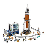 60228 LEGO® City Space Deep Space Rocket and Launch Control