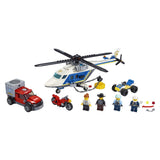 60243 LEGO® City Police Helicopter Chase
