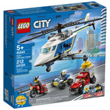 60243 LEGO® City Police Helicopter Chase