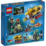 60264 LEGO® City Ocean Exploration Submarine