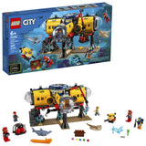 60265 LEGO® City Ocean Exploration Base