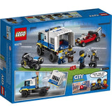 60276 LEGO® City Police Prisoner Transport