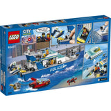 60277 LEGO® City Police Patrol Boat