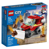 60279 LEGO® City Fire Hazard Truck
