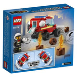 60279 LEGO® City Fire Hazard Truck