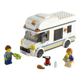 60283 LEGO® City Great Vehicles Holiday Camper Van