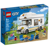 60283 LEGO® City Great Vehicles Holiday Camper Van