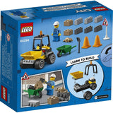 60284 LEGO® City Great Vehicles Roadwork Truck
