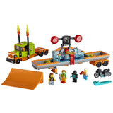 60294 LEGO® City Stunt Show Truck