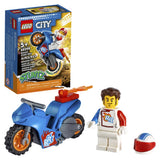 60298 LEGO® City Rocket Stunt Bike