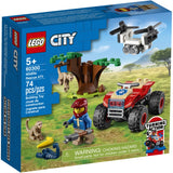 60300 LEGO® City Wildlife Rescue ATV
