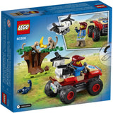 60300 LEGO® City Wildlife Rescue ATV