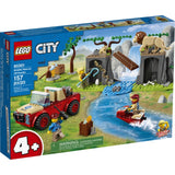 60301 LEGO® City Wildlife Rescue Off-Roader