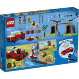 60301 LEGO® City Wildlife Rescue Off-Roader