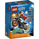 60311 LEGO® City Stuntz Fire Stunt Bike