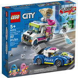 60314 LEGO® City Police Ice Cream Truck Police Chase