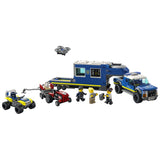 60315 LEGO® City Police Mobile Command Truck