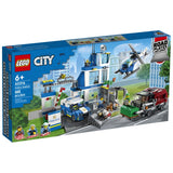 60316 LEGO® City Police Station