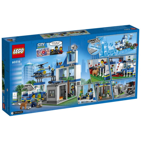 60316 LEGO® Police – Chachi Toys