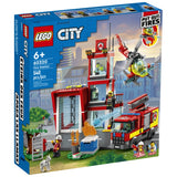 60320 LEGO® City Fire Station