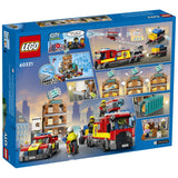 60321 LEGO® City Fire Brigade