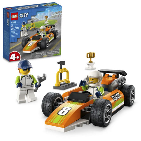 60322 LEGO® City Great Vehicles Race Car