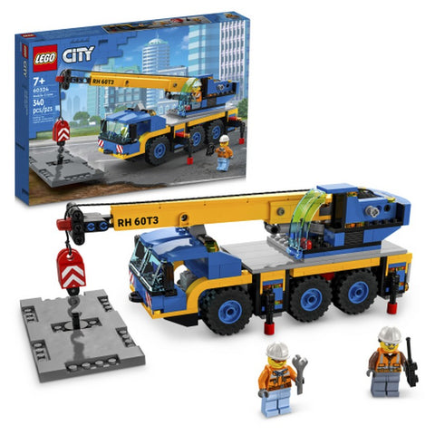 60324 LEGO® City Great Vehicles Mobile Crane