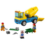 60325 LEGO® City Great Vehicles Cement Mixer Truck