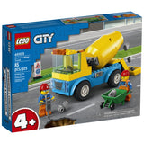 60325 LEGO® City Great Vehicles Cement Mixer Truck
