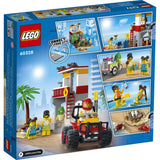 60328 LEGO® City Beach Lifeguard Station