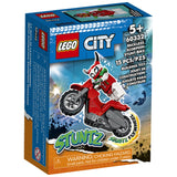 60332 LEGO® City Stunt Reckless Scorpion Stunt Bike