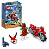 60332 LEGO® City Stunt Reckless Scorpion Stunt Bike