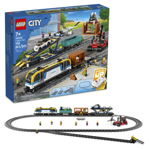 60336 LEGO® City Freight Train – Chachi Toys