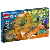 60338 LEGO® City Stuntz Smashing Chimpanzee Stunt Loop