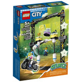 60341 LEGO® City Stuntz The Knockdown Stunt Challenge