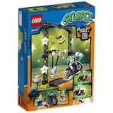60341 LEGO® City Stuntz The Knockdown Stunt Challenge